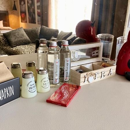 Luxury Apartments Ivon 플로브디프 외부 사진