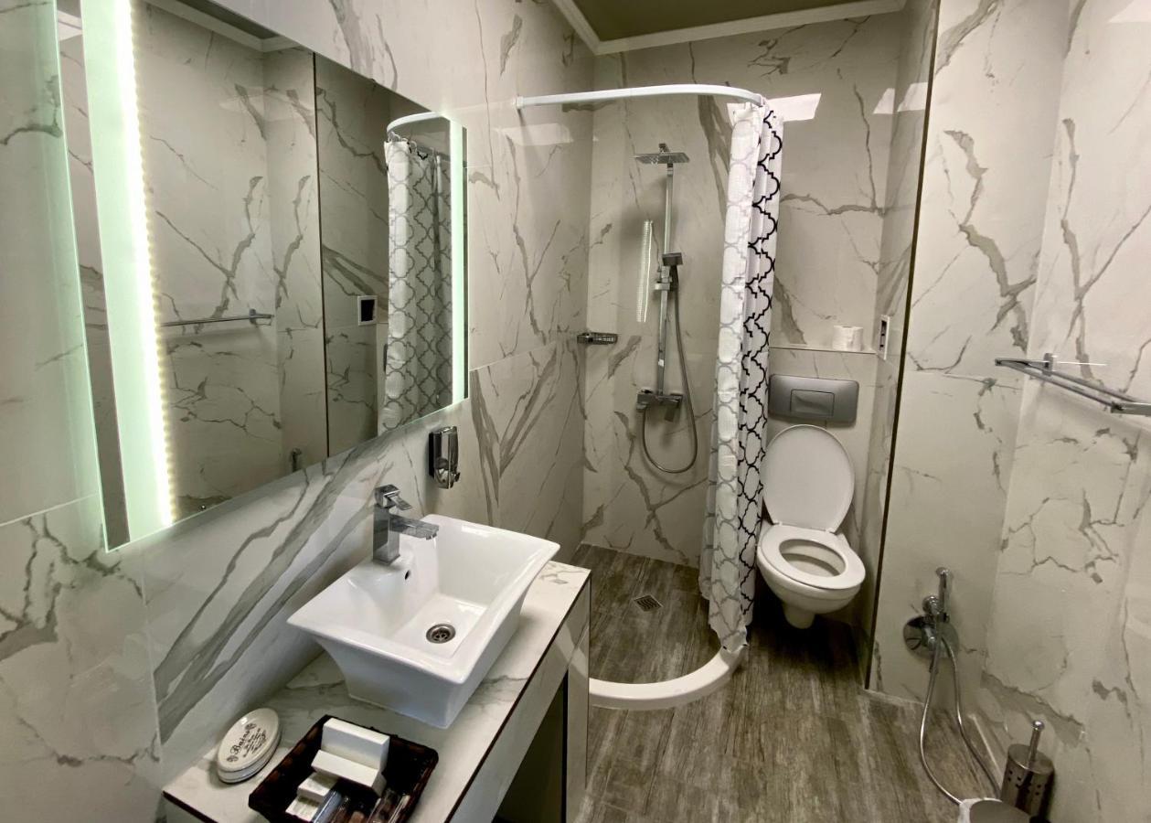 Luxury Apartments Ivon 플로브디프 외부 사진