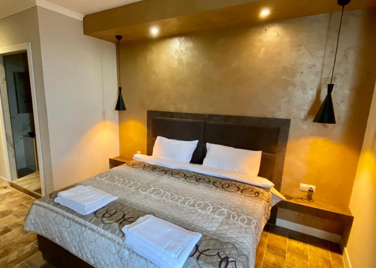 Luxury Apartments Ivon 플로브디프 외부 사진