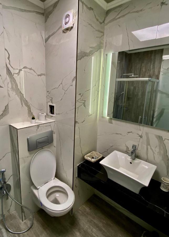 Luxury Apartments Ivon 플로브디프 외부 사진
